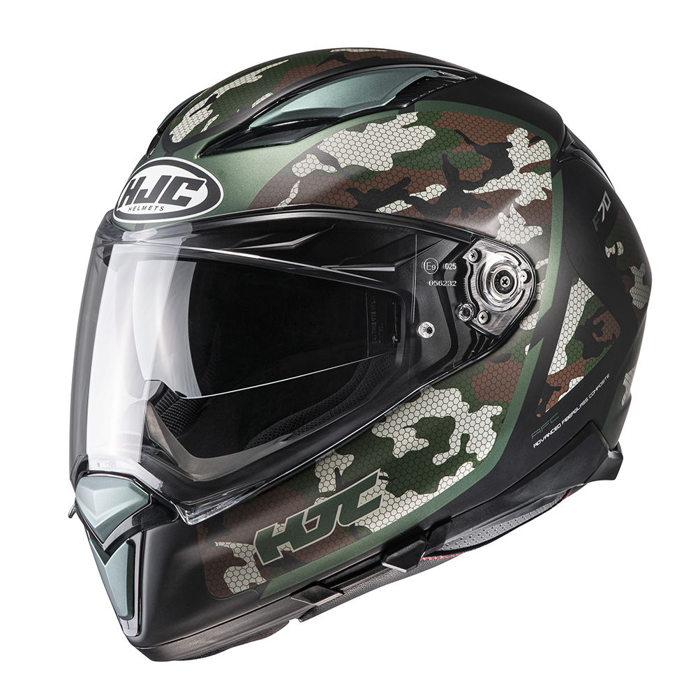 HJC  HJC F70 Katra MC4SF Camo